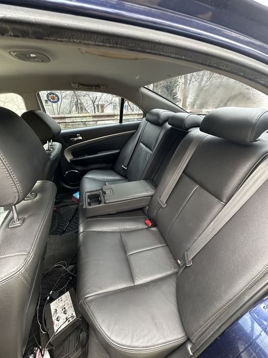 Chevrolet Epica 2007 2.0 benzina