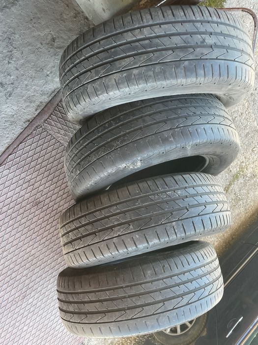 Летни гуми за джип hankook