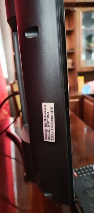 Телевизор рабочий