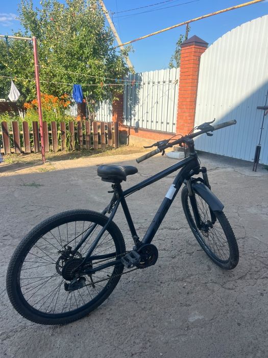 Скоростной велосипед