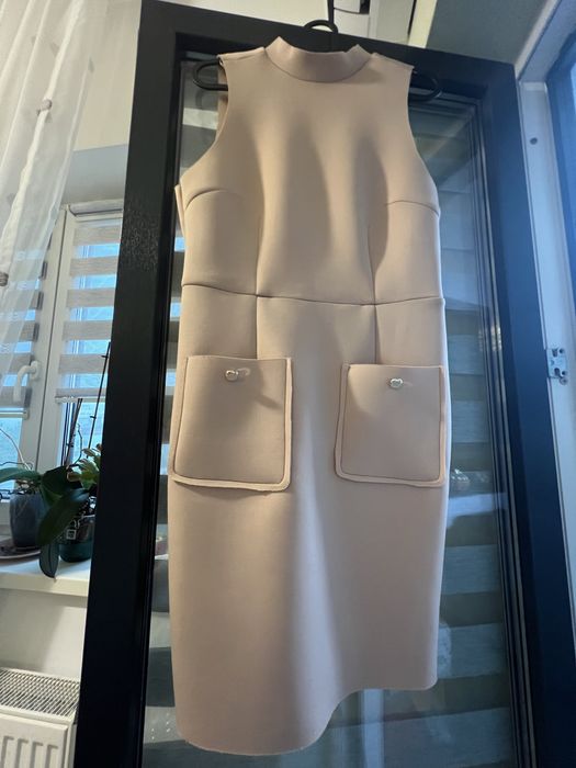 Rochie ocazie  -material nesifonabil spandex