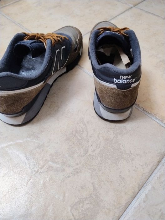 New balance model 446, mărimea 38-38.5-39, lungime 24.5 cm