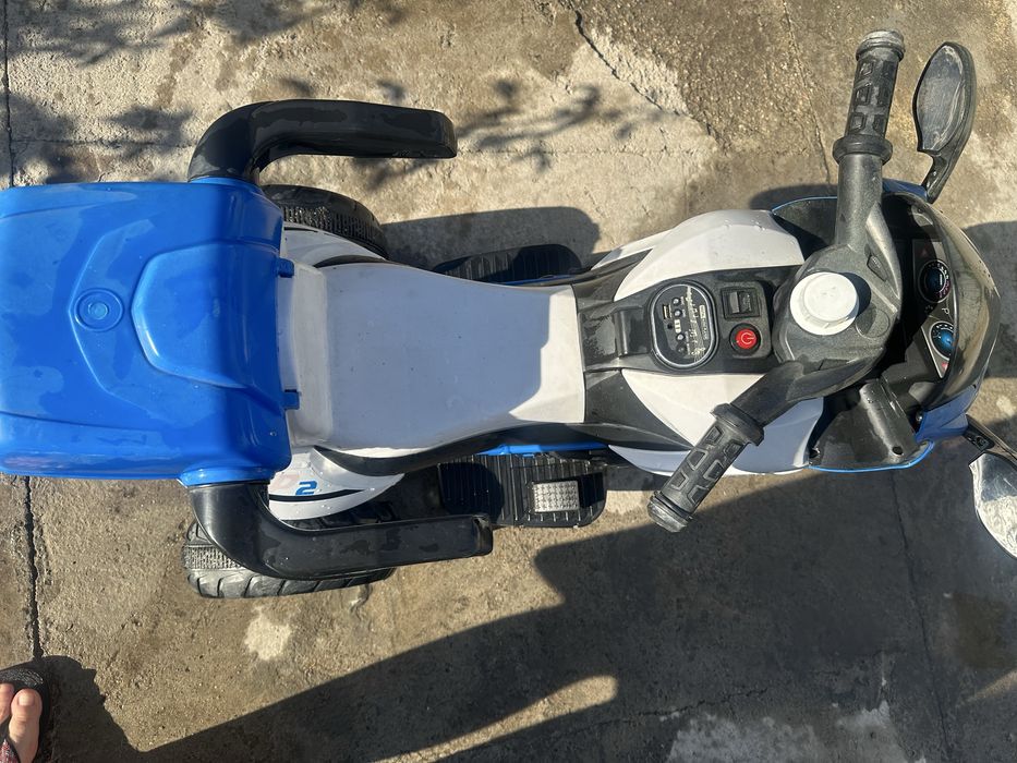 Электромотоцикл детский