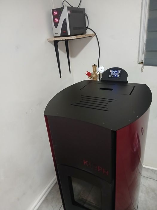 De vânzare termosemineu koph 13kw