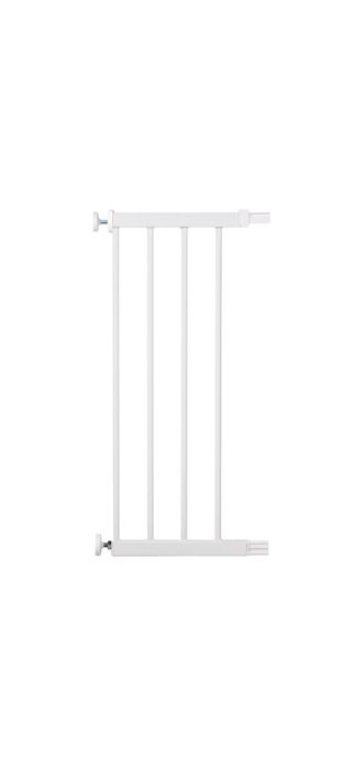 2 Pachete, fiecare contine: Poarta de siguranta Safety 1st Easy Close 73-80cm + Extensie 28 cm + Extensie 14 cm