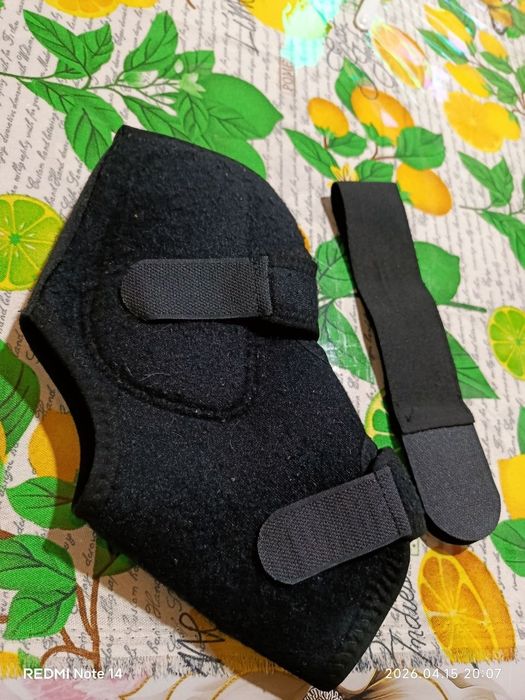 Oyoq jaroxatida foydalanadigan karset