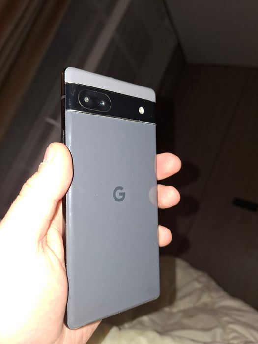 Google pixel 6a black