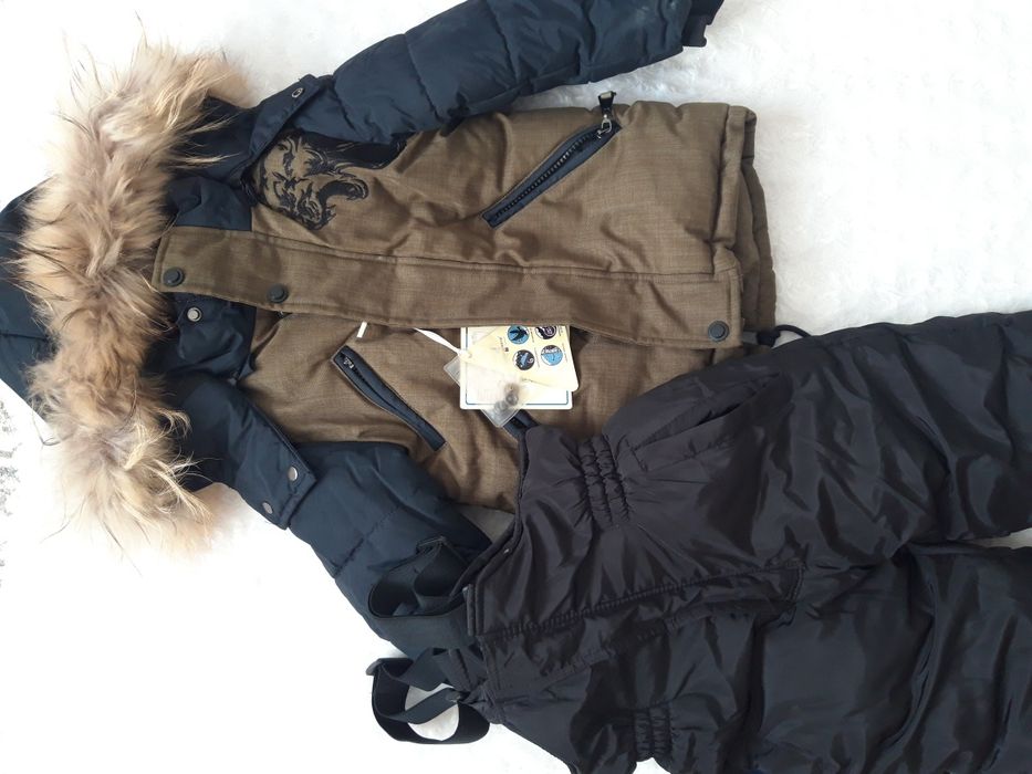 Детский комбинезон