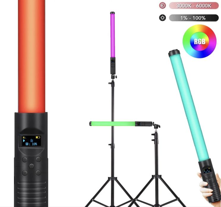 Джедайка, Джедай палка