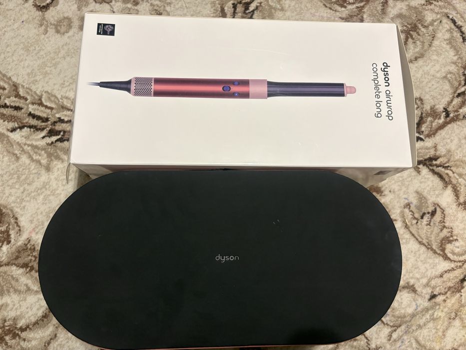 dyson airwrap complete long