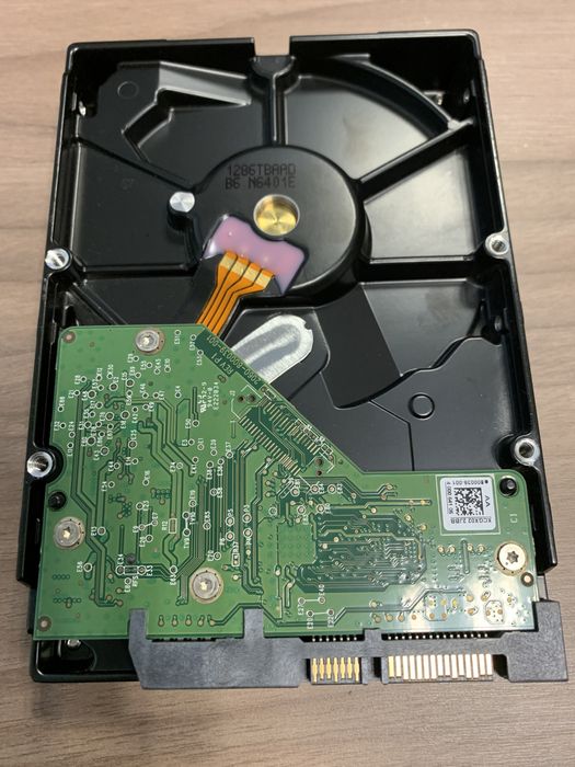 Хард диск HDD 1T 7200rpm