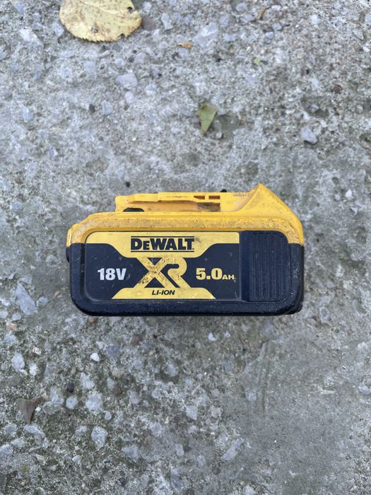 Батерии DEWALT 18V