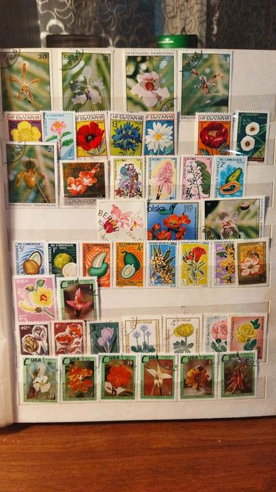 Марки 610 штук продам