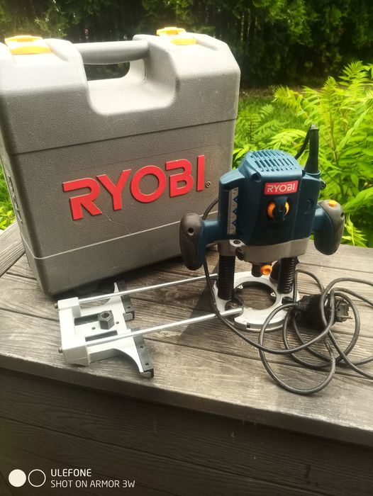 Оберфреза за дърво 1/2"