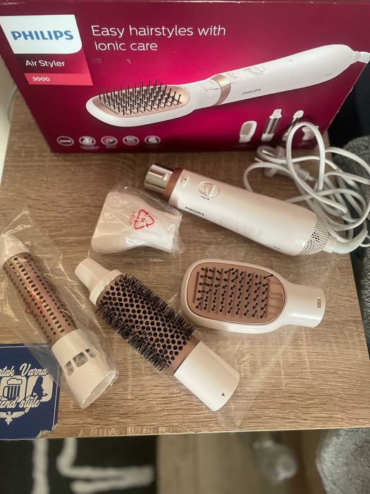 Преса за коса FILIPS