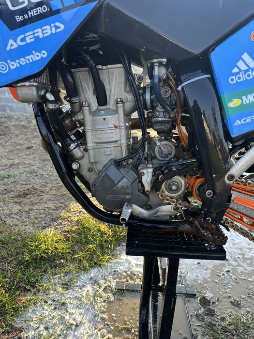 Ktm sx-f 250 2009г.