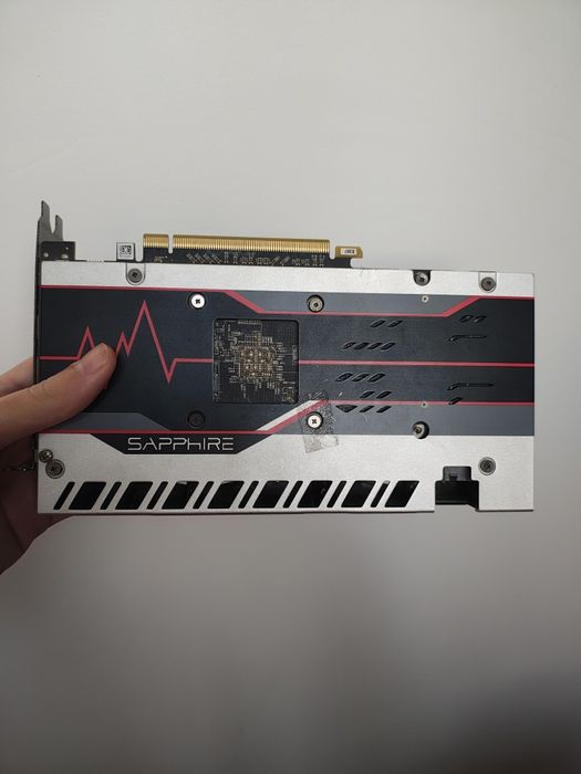 Placa video radeon rx 570 4gb