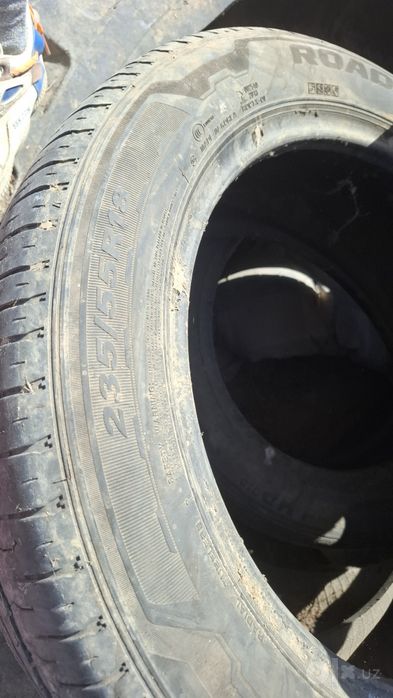 235/55/R18 nexsen balon