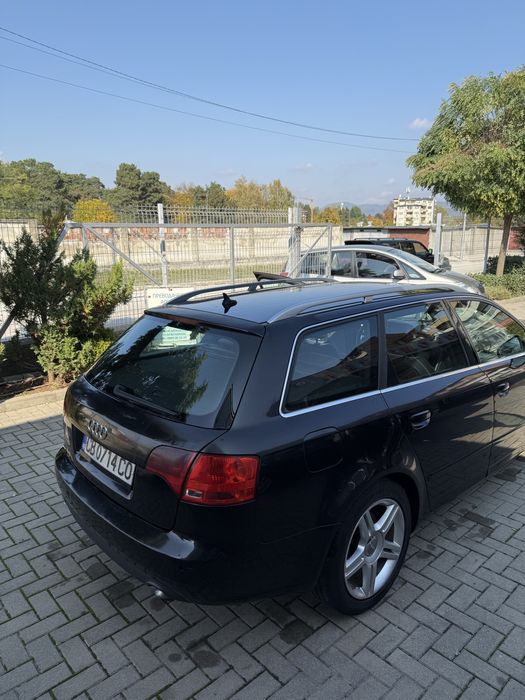 Audi a4 b7 3.0d 2005 година