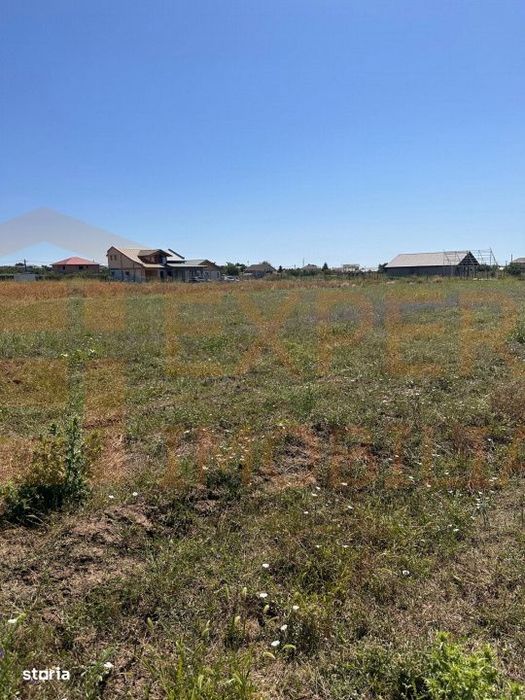 Teren de vanzare in Cumpana | 497 mp | Langa Stadion