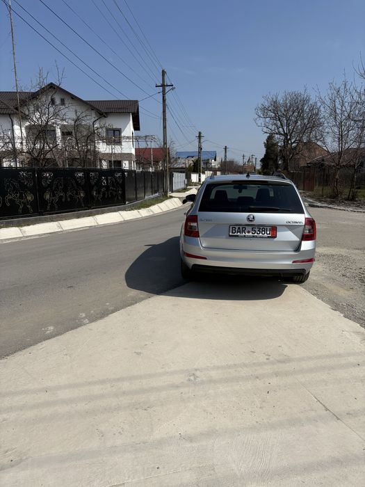 Skoda octavia 3 JOY EDITION 2016