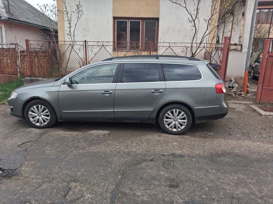 Vând VW Passat B6
