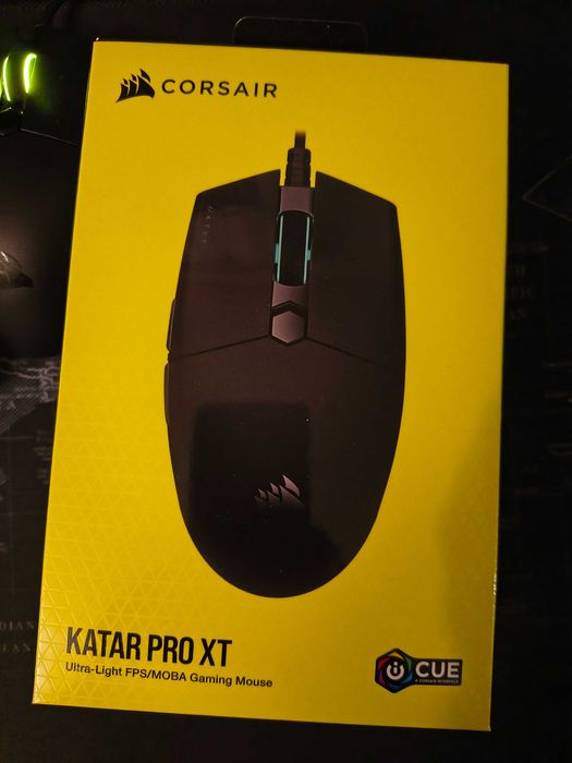 Mouse gaming Katar Pro XT