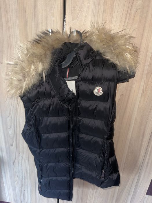 Vesta moncler unisex.  S
