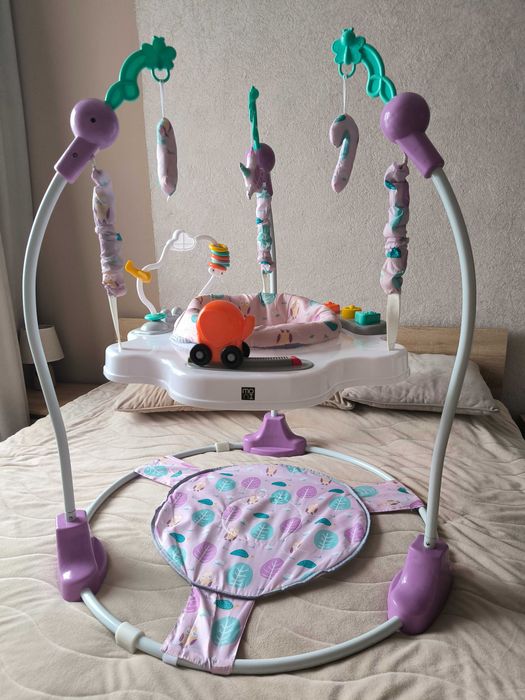 Детско бънджи за игра