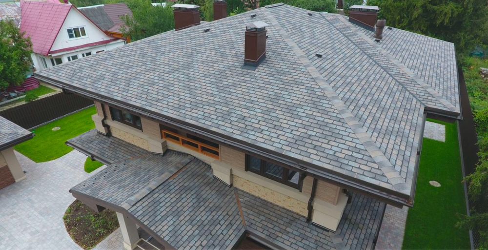 Гибкая черепица Docke