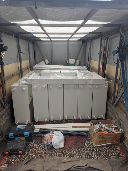 Газель Межгород Грузоперевозки Переезд