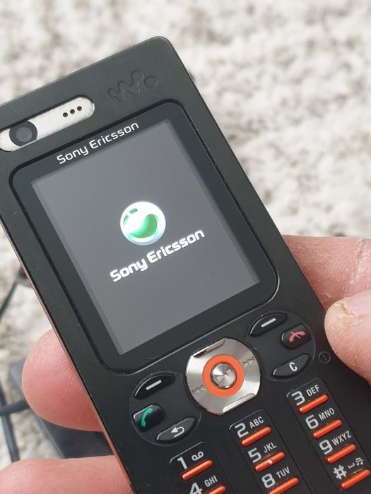 Telefon Sony-Ercsson