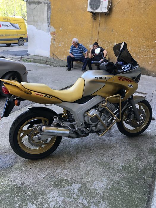 Yamaha TDM 850 в добро състояние