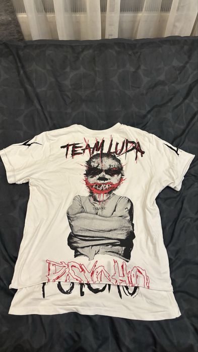 Тениска психо 5 С размер