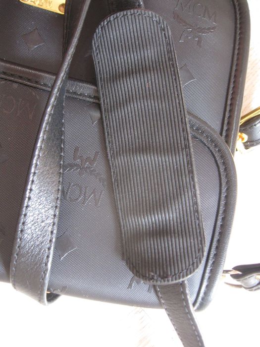 MCM handmade design by Michael Cromer оригинална дамска мини чанта