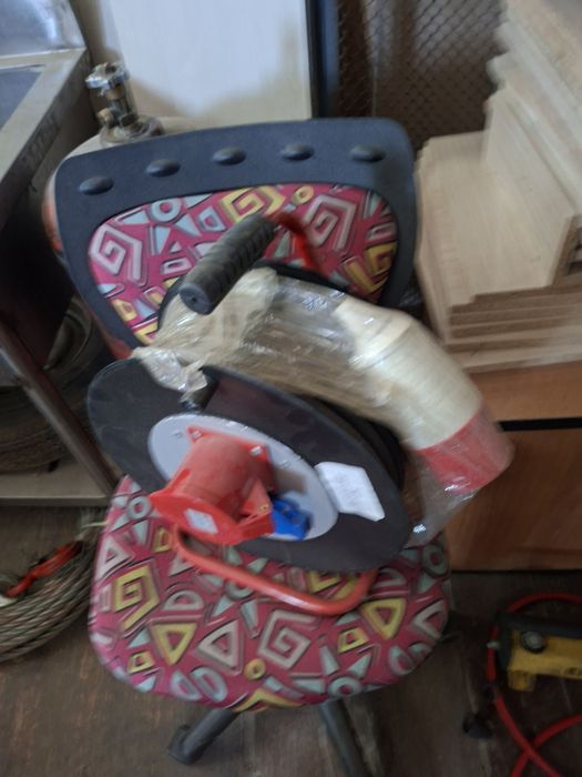 Удлинитель 3х фазный