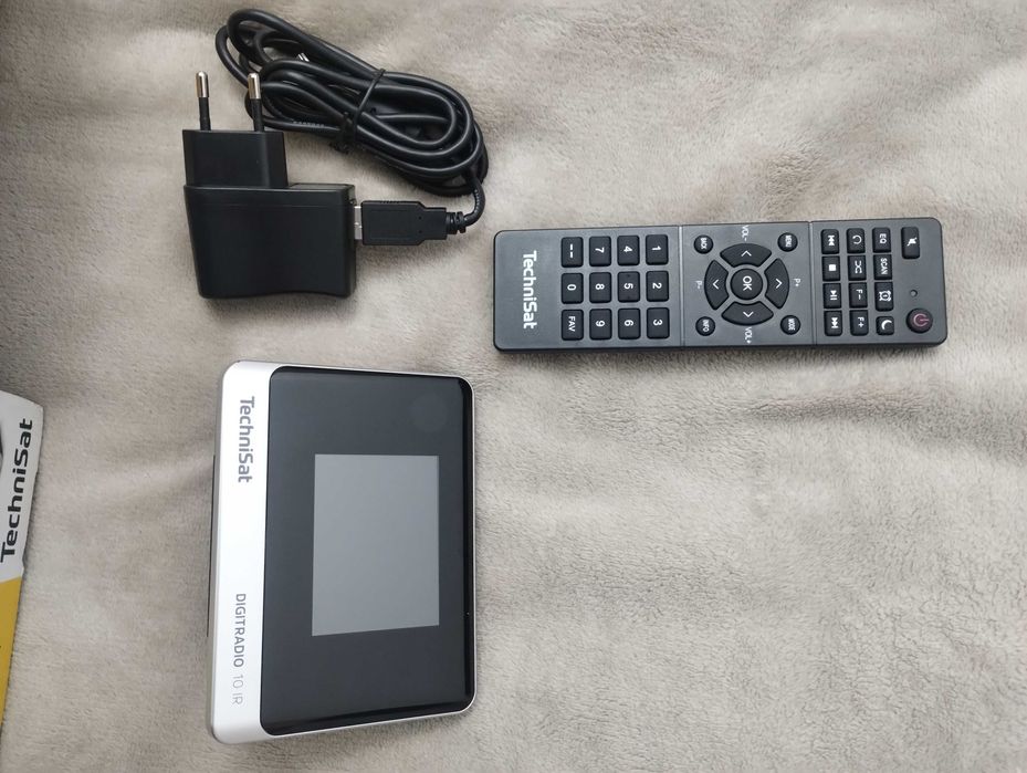 Radio internet Technisat 10 IR