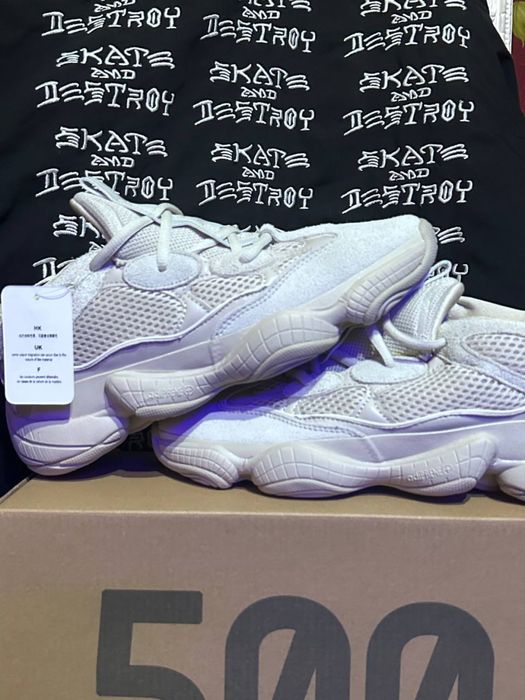 Модель ADIDAS BOOST 500 Premium качества