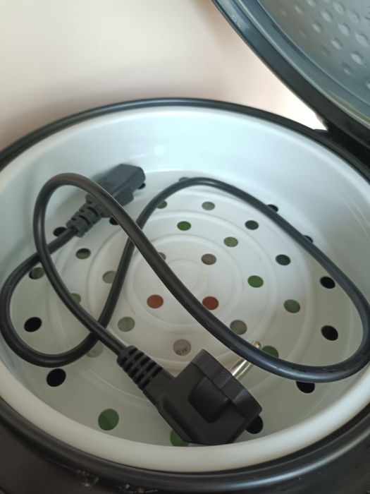 Новая мультиварка , 2 раза использования