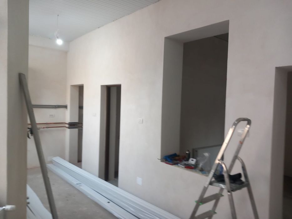 Execut lucrări în construcții