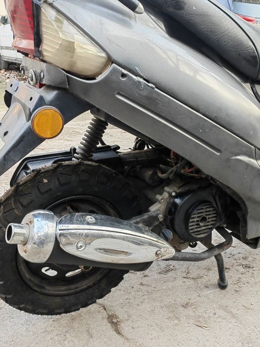 Jeyran под проект или запчасти