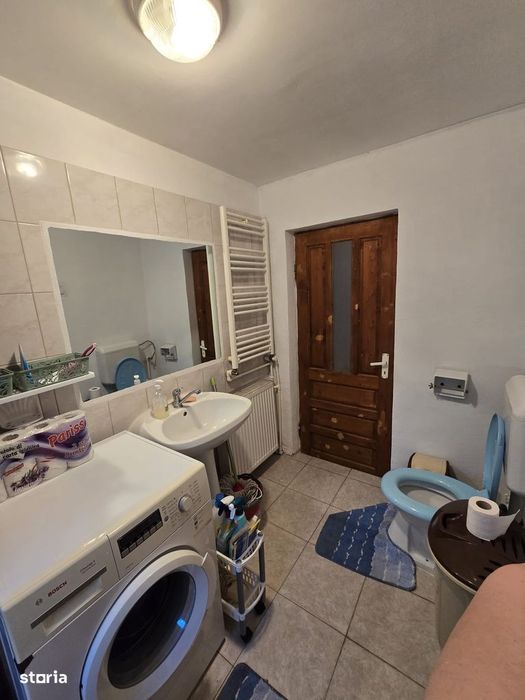 De vanzare casa cu suprafata construita 92mp si curte de 584mp