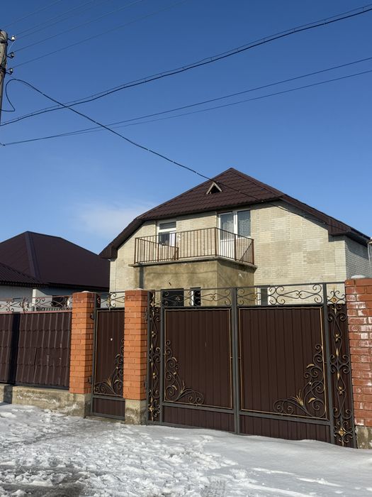 Продается дом мансардный