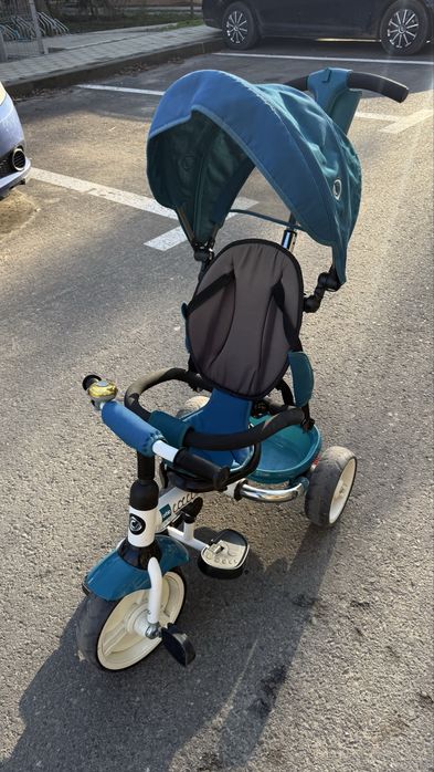 Tricicleta cu 3 roti copii