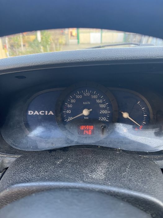 Vand Dacia Solenza 1.4 benzina