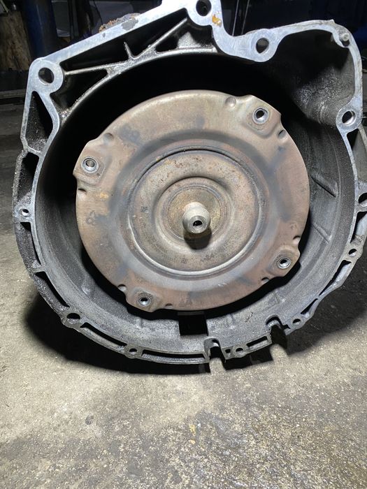 Cutie automata BMW e60 525d 6hp26