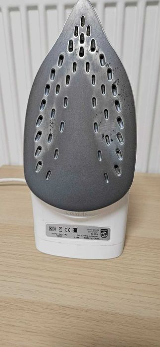 Fier de calcat Philips EasySpeed  2000 W Eco, sistem anti calcar