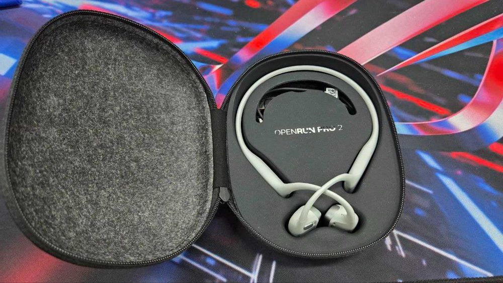 Наушники Shokz Openrun Pro 2