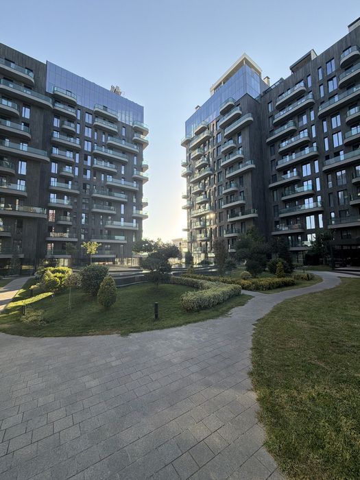 4-х комнатная в ЖК Parkwood госпитальный