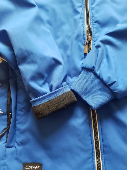 Куртка демисезонанная для мальчика